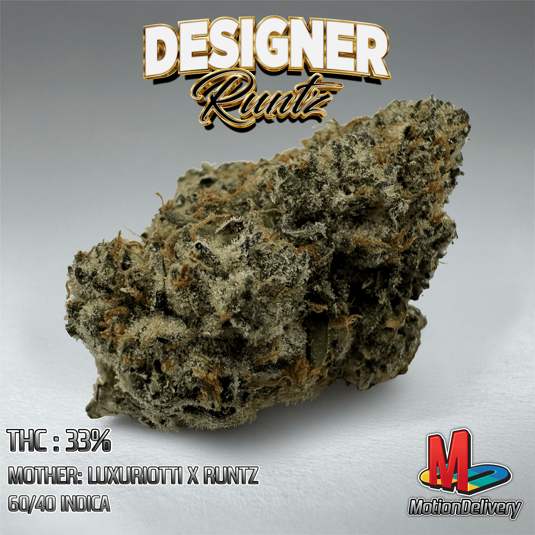 Designer Runtz