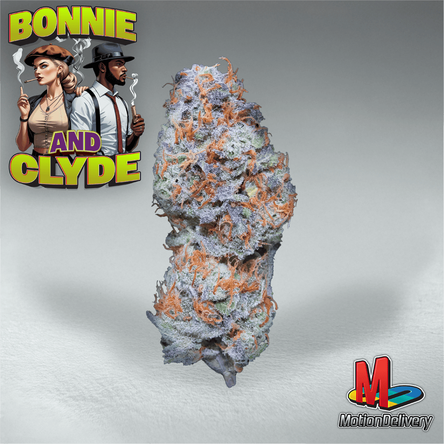 Bonnie & Clyde