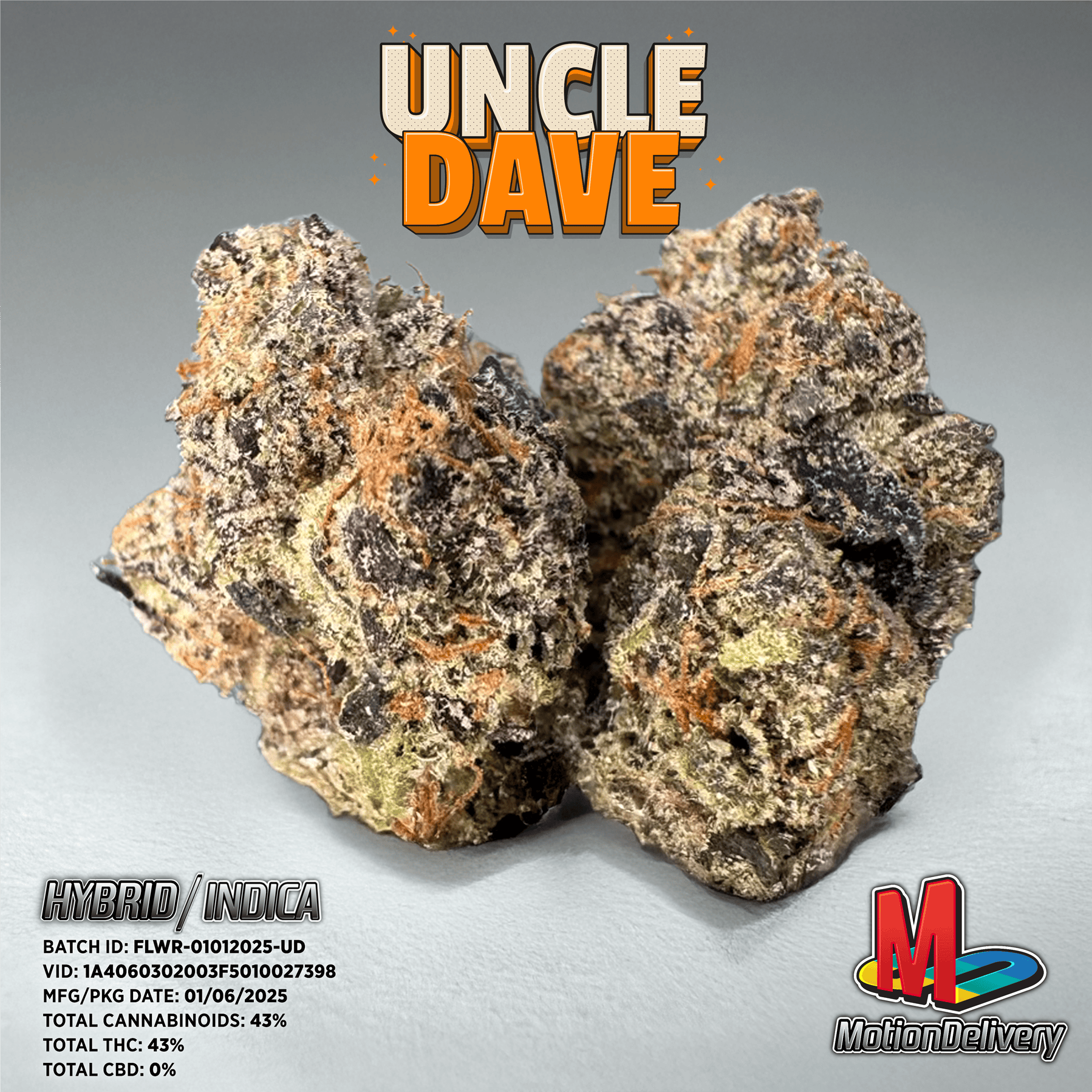 Uncle Dave- 🔥