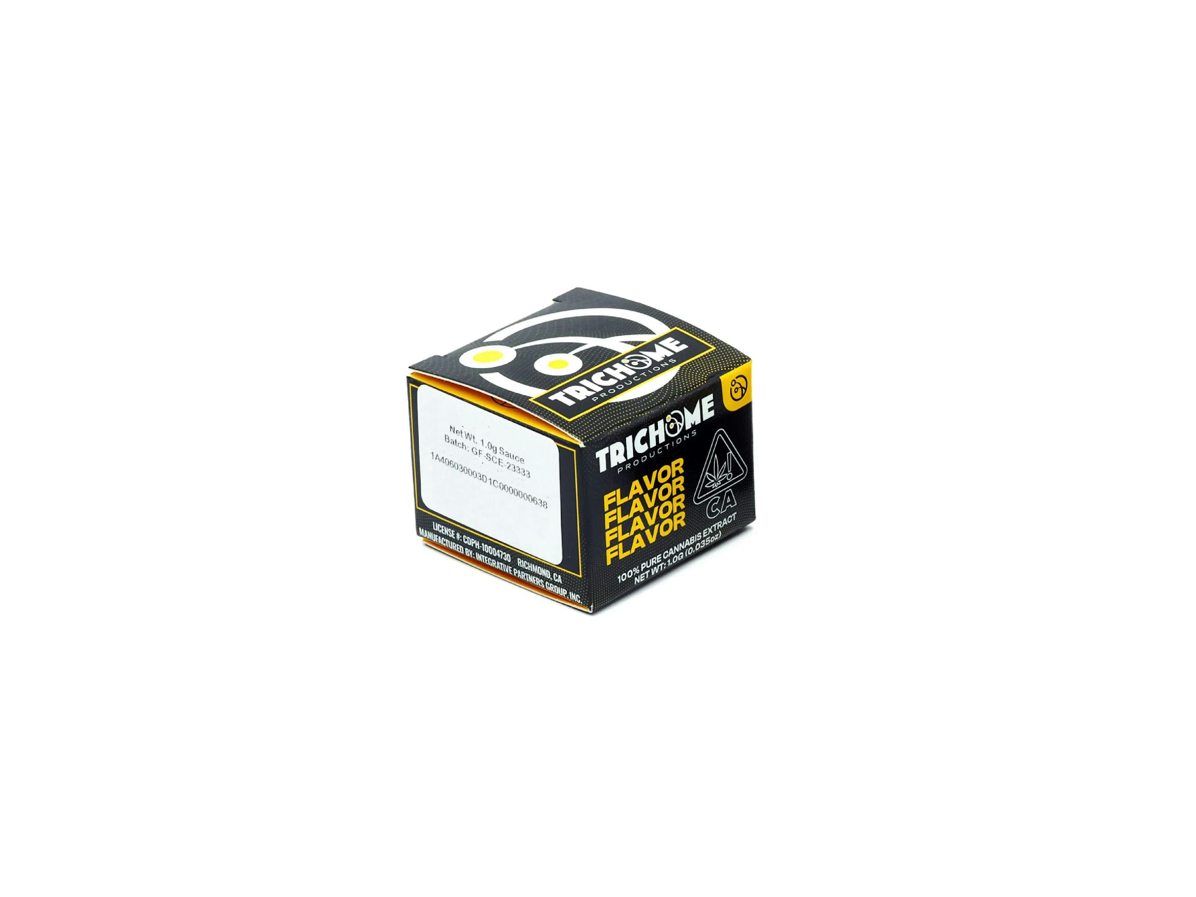 Trichome Gold - — Banana Punch