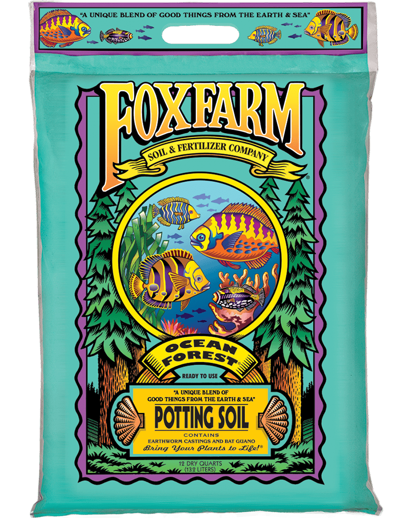Happy Frog - Ocean Forest Potting Soil 1.5cf