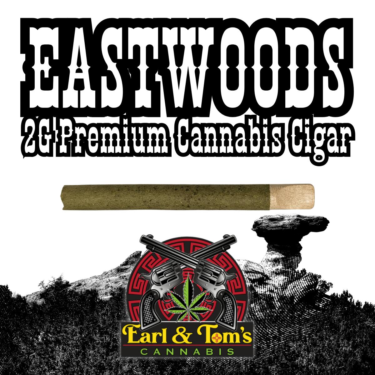EASTWOODS - Don Mega 2G Blunt
