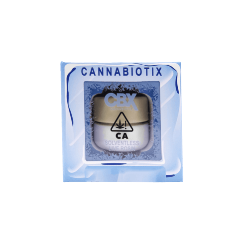CBX Tier 2 Cold Cure Rosin - Funk Master 1g