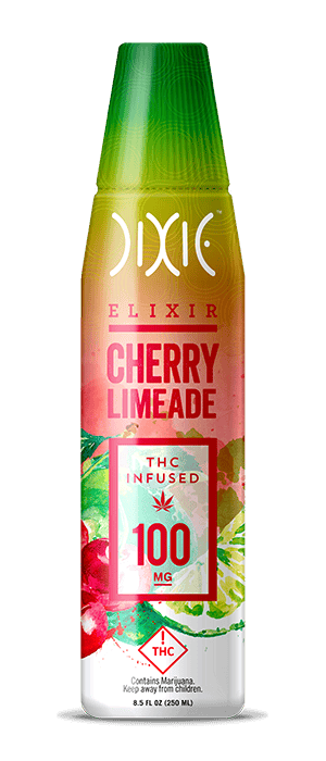 Cherry Limeade Elixir