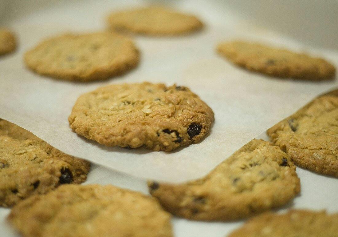 Karma Cookie Blueberry Cobbler Pure
