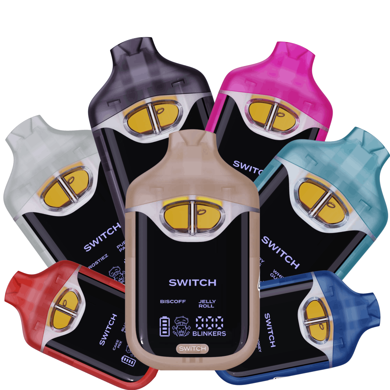 Boutiq | Lava Mintz × X-41 | Glow All-In-One | 1g