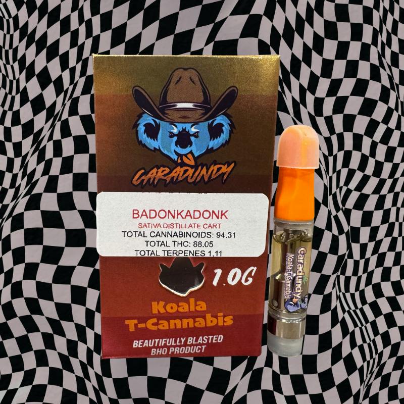 Badonkadonk