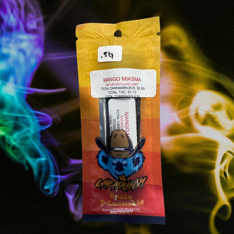 Mango Miasma