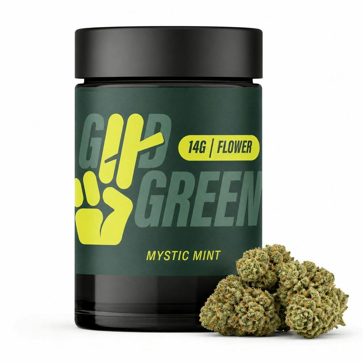 Mystic Mint Buds