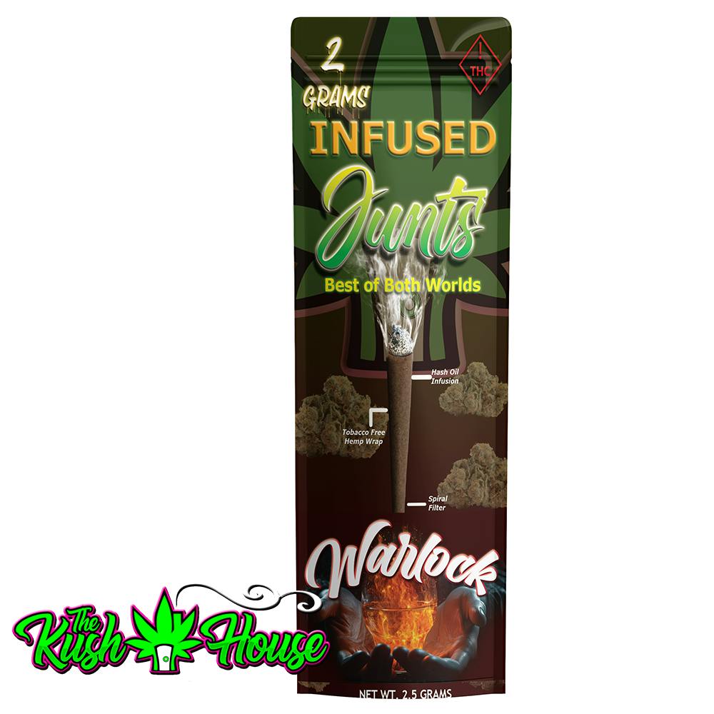 Single Junt - 2.2G Warlock