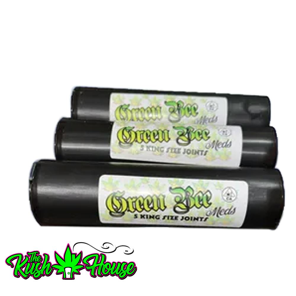 Mango Twist Chef Inspired- 1G Infused Preroll