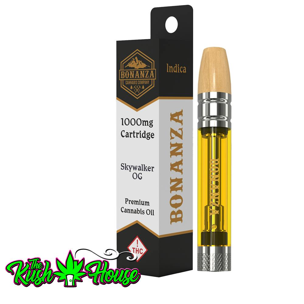 Bonanza Skywalker OG - 1G Cart by Bonanza