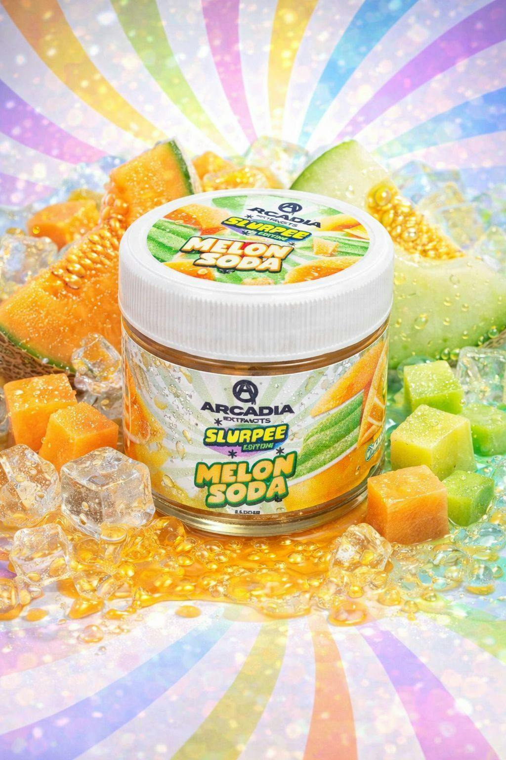 Melon Zoba — 1 oz (Badder)