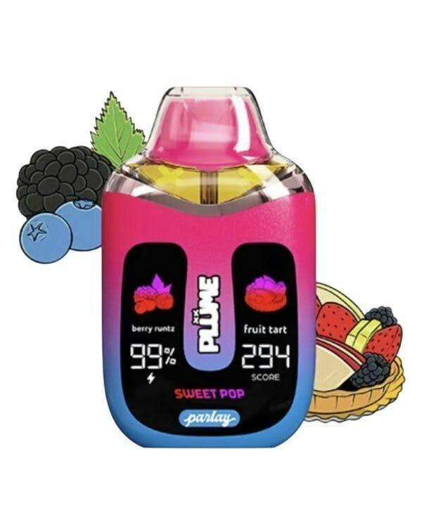 SWEET POP (HYBRID) [BERRY RUNTZ X FRUIT TART] | 2G DISPOSABLE