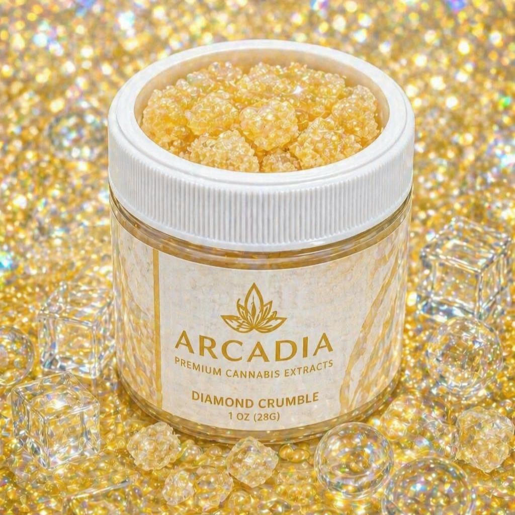 1 oz Diamonds - Bubbalicious