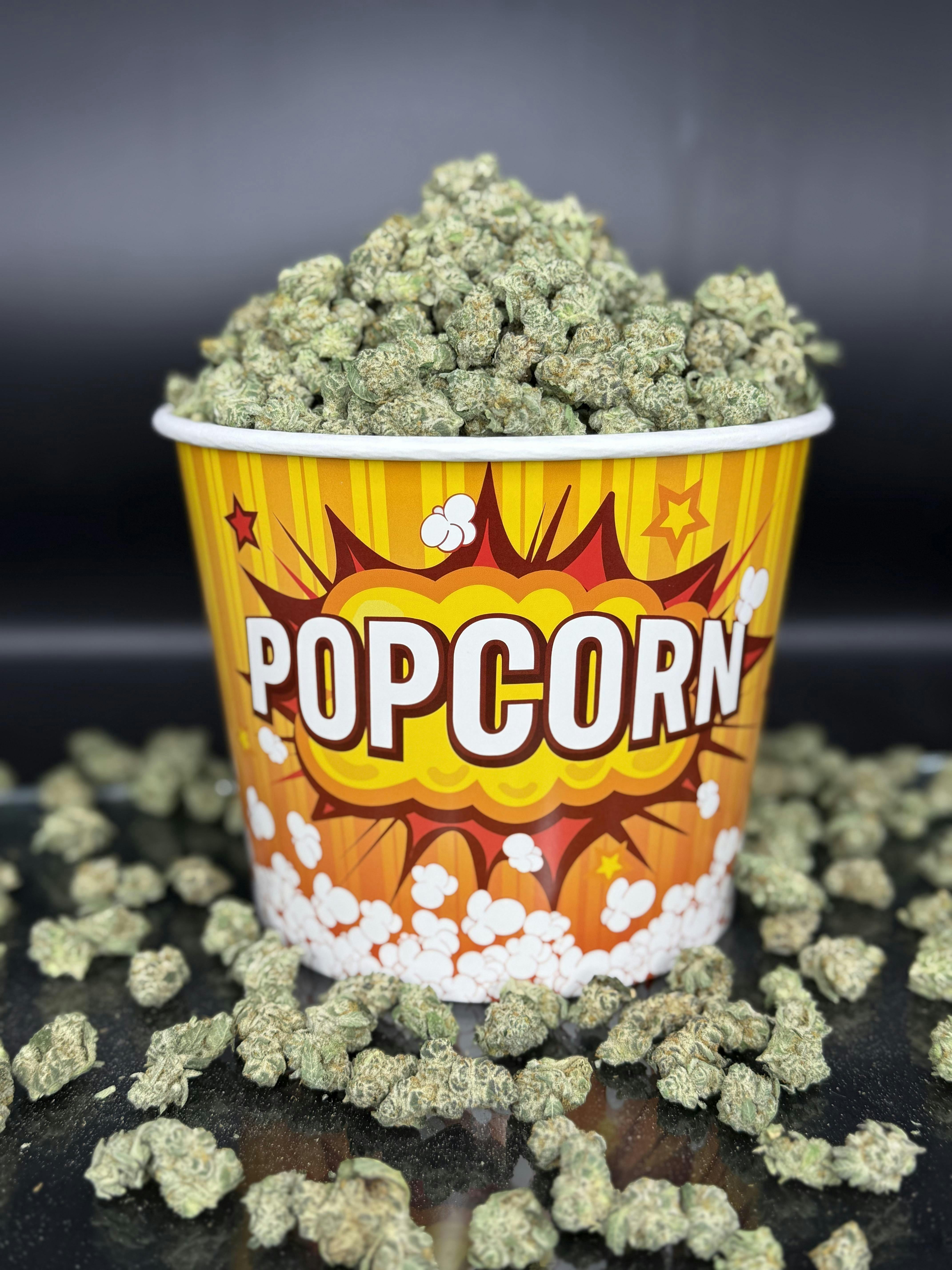 Popcorn - Trich Beast