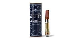 Hana Soleberry | Live Rosin Cartridge | 1g by Jetty Extracts