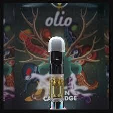 Olio | Orange Preserves | Rosin Cartridge | 0.5g by Olio