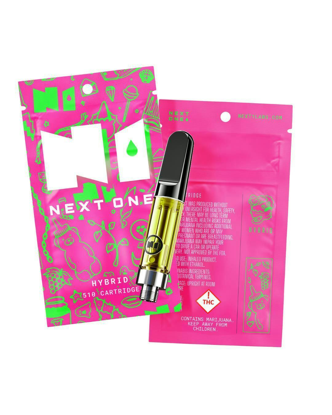 Next One Sativa Distillate Vape