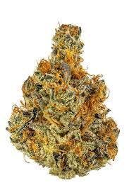Orange Kush Cake