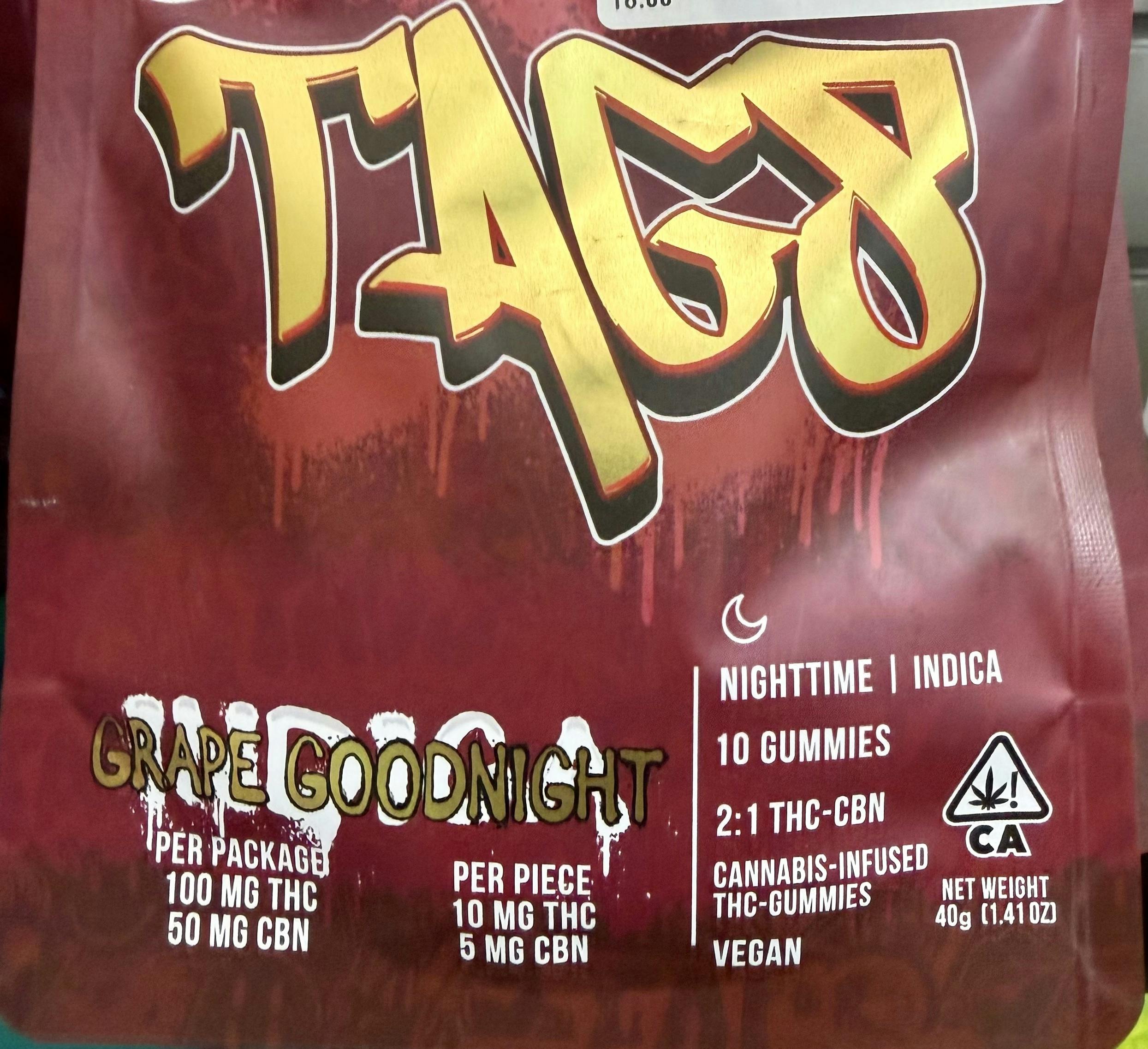 TAGS: Sleep Grape
