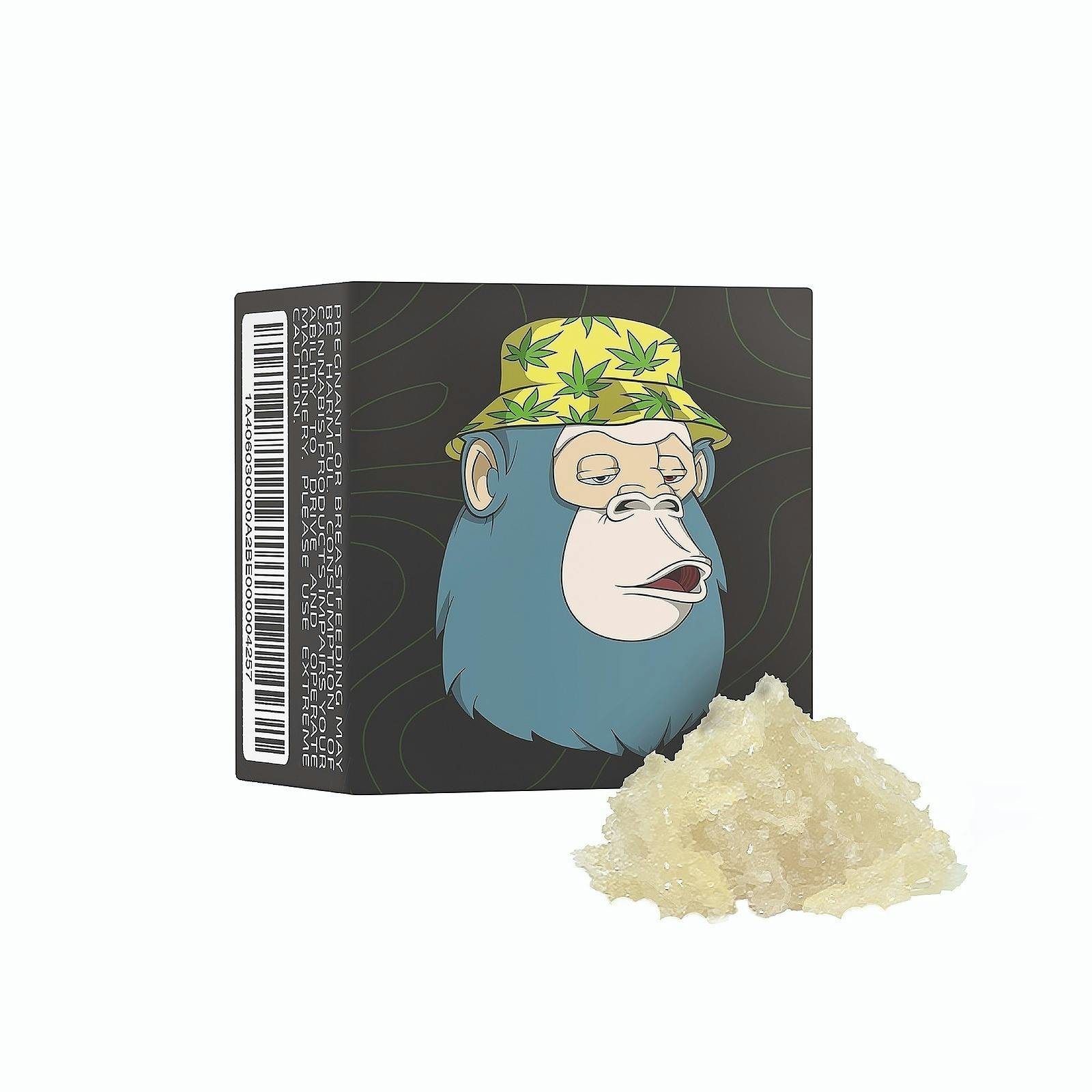 Ice Cream Sundae— live resin sugar diamonds 1000 mg
