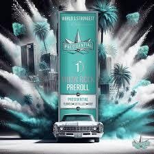 Classic Moon Rock | Infused Joint | 1g by Presidential