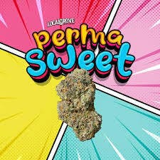 Local Grove Prepackaged Flower Jar | Perma Sweet | 28G