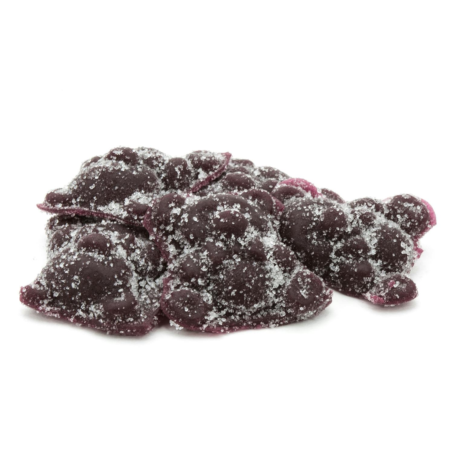 Green Hornet | Goodnight Grape THC:CBN 2:1 Gummies | 100mg | 10ct | 10mg/ea by Green Hornet
