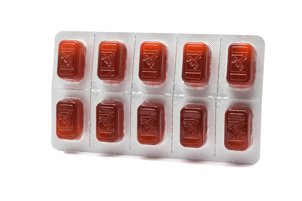 Karma X Gummies- Electric Green Apple 500mg
