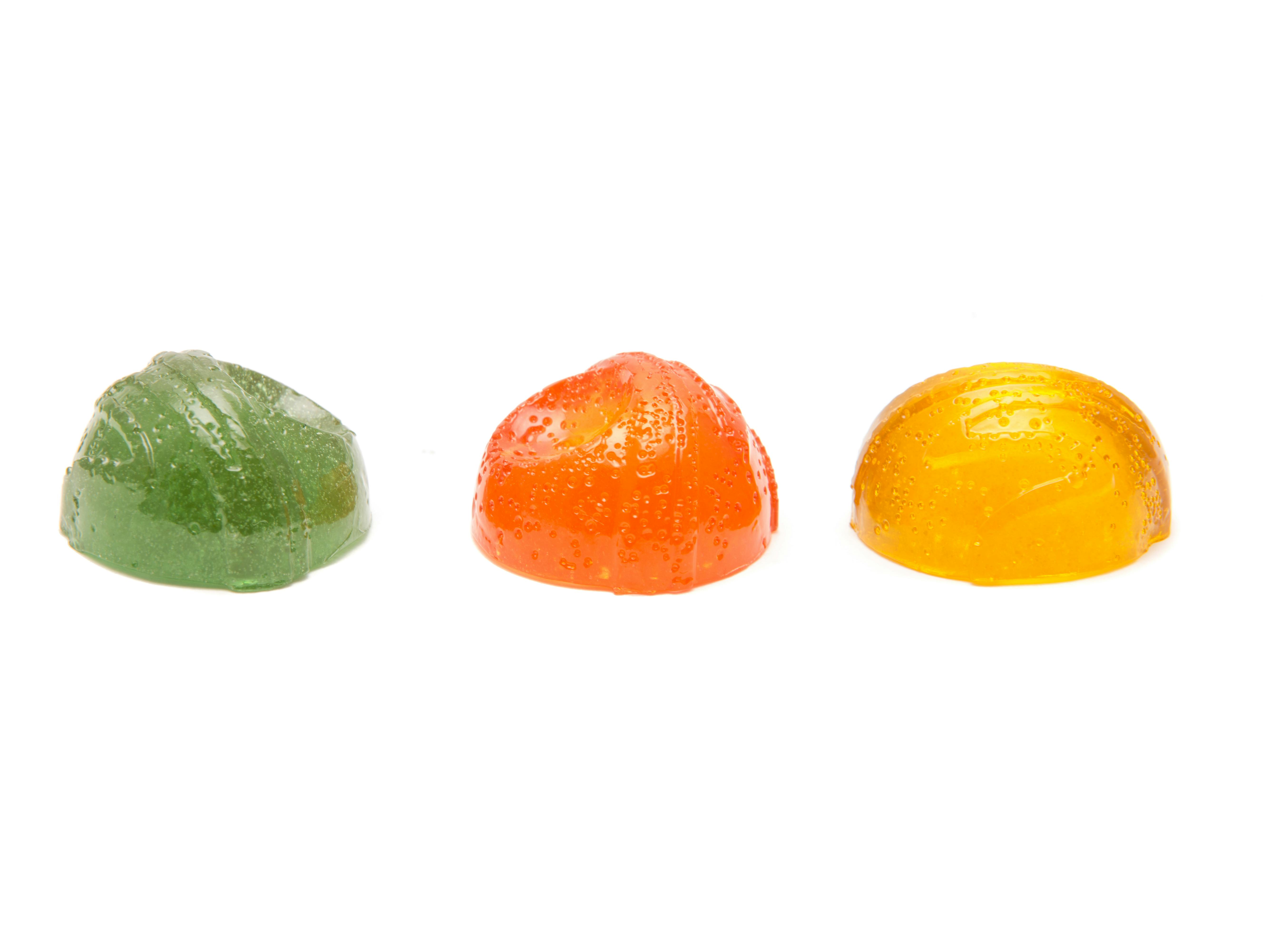 Mango 100mg Grizzly Gummies