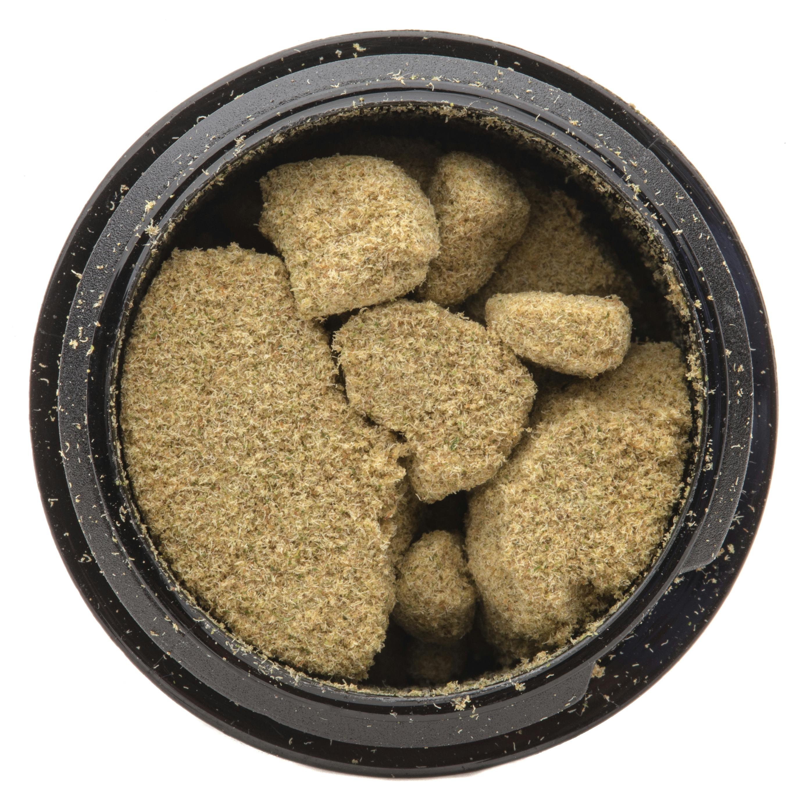 One Eleven Bubble Hash Tuscan Gelato