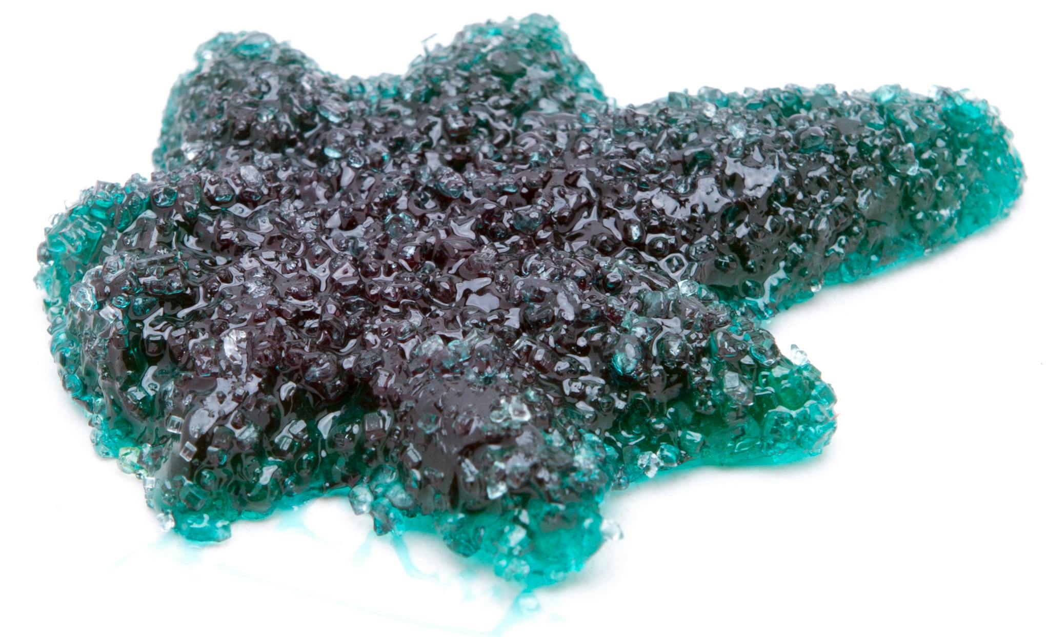 Ocean Water 100mg Grizzly Gummies