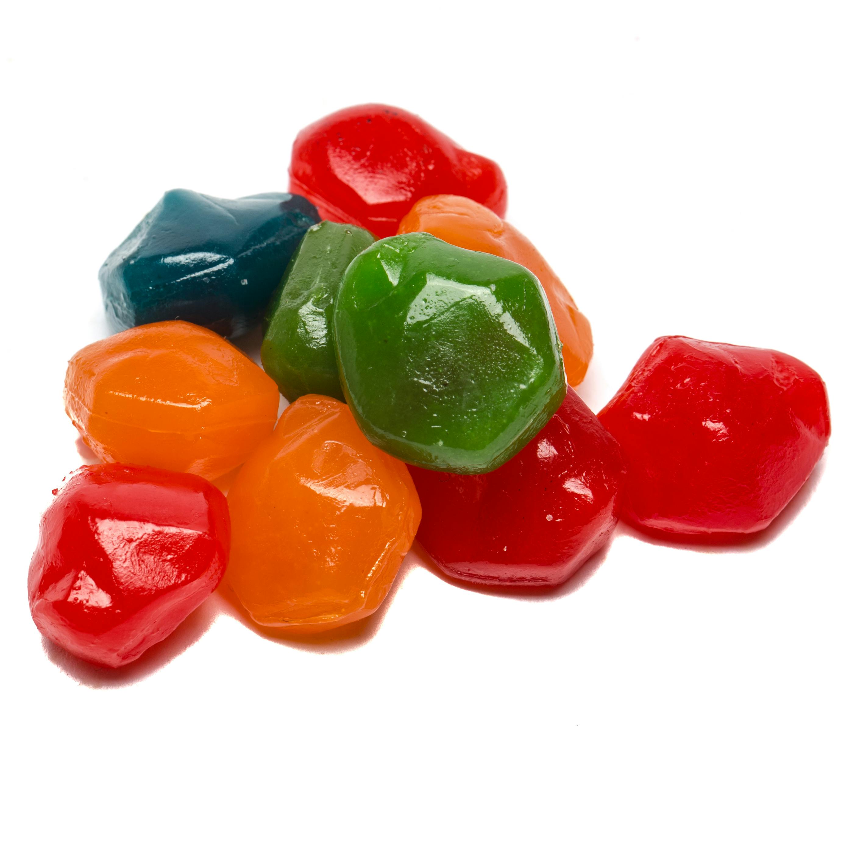 Grape 100mg Grizzly Gummies