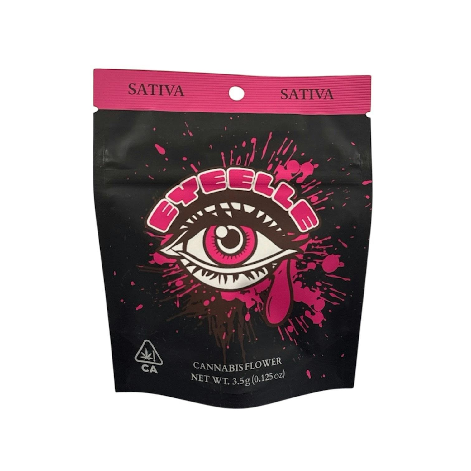 Columbian Cantaloupe 3.5g Black Sativa Flower - Midori Delivery