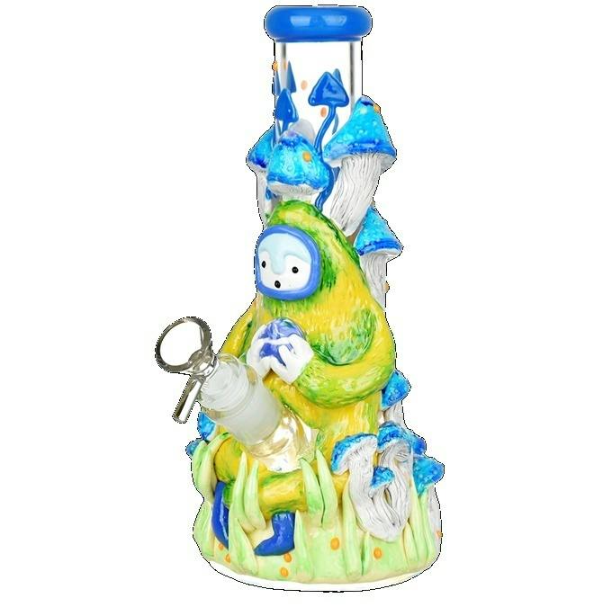 10" Earth Spirit Bong WP702RTL