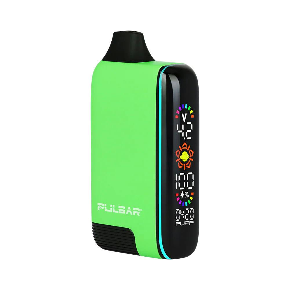 510 DL 5.0 Vape Battery | Batteries by Pulsar