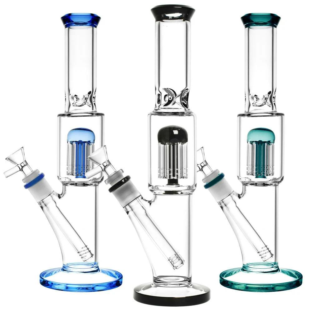 12.5" Jellyfish Perc Bong PP2982