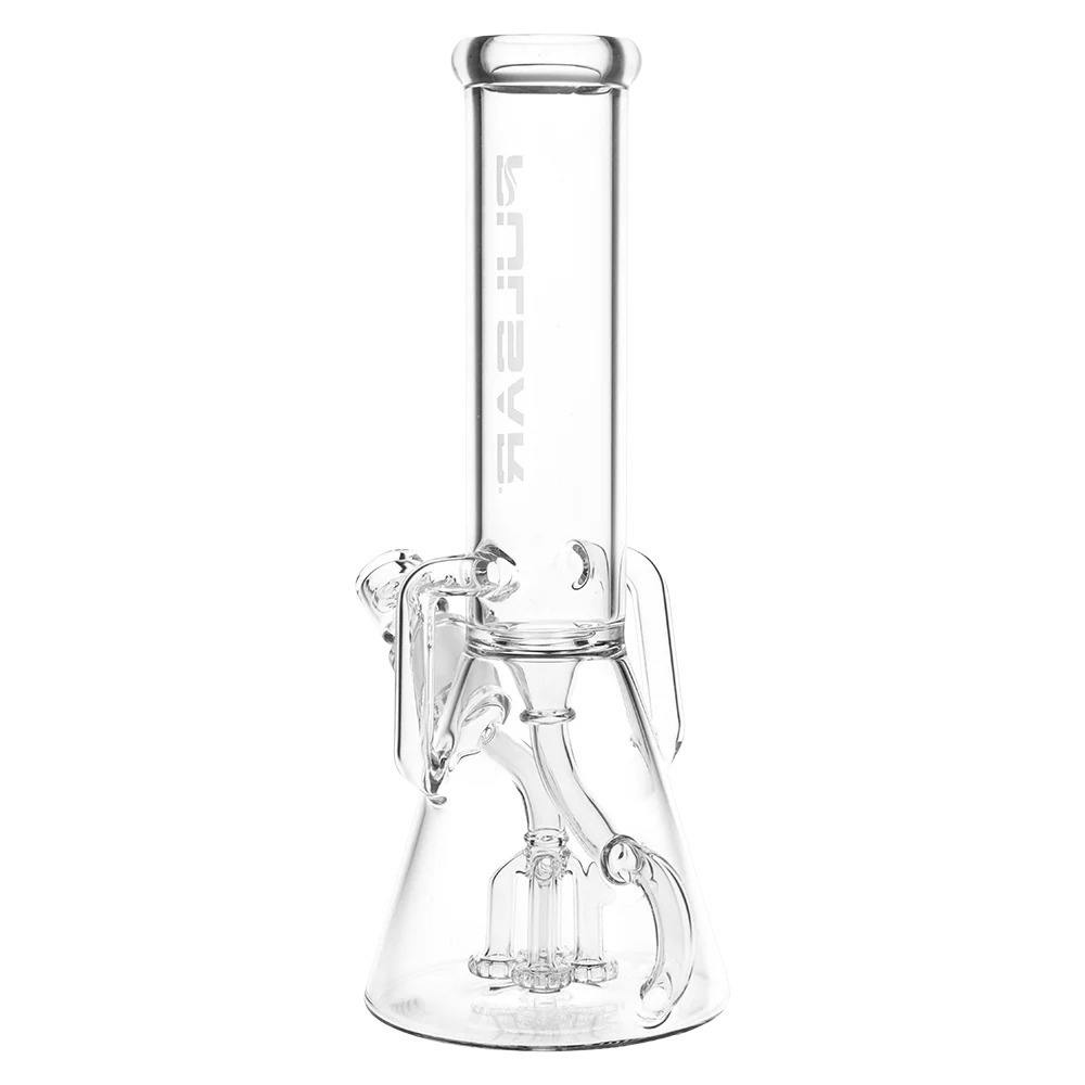 Pulsar 12" Quad Arm Perc Recycler Bong WP792