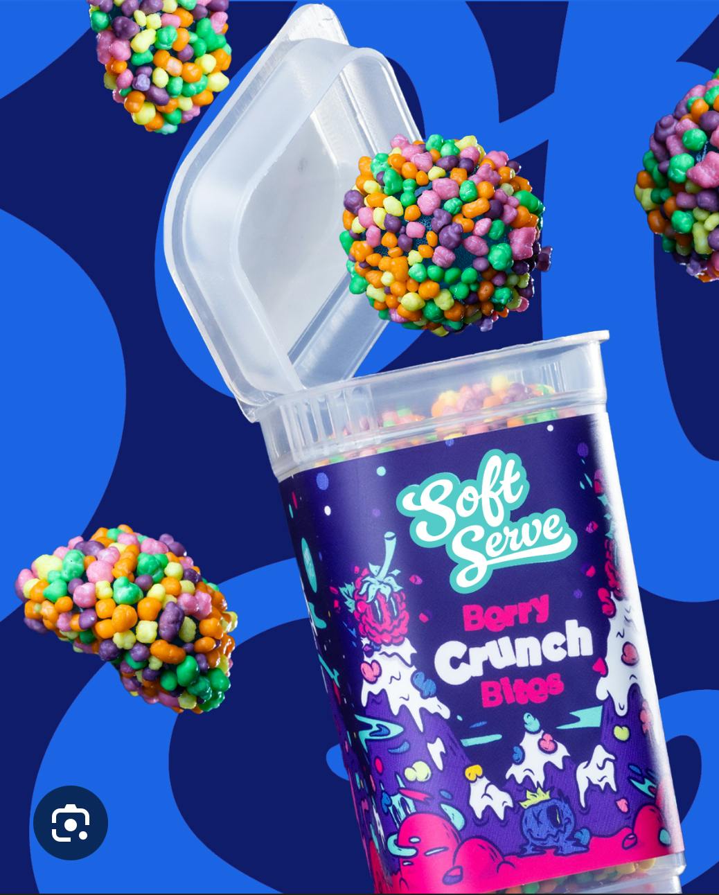 Berry Crunch 10pk