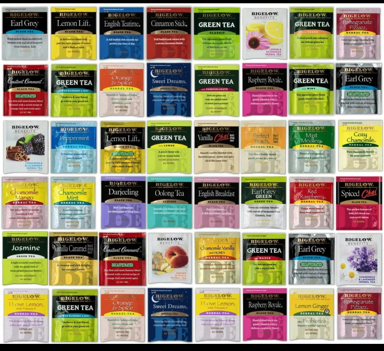 Tea Bag at NRG LYFT DISPENSARY