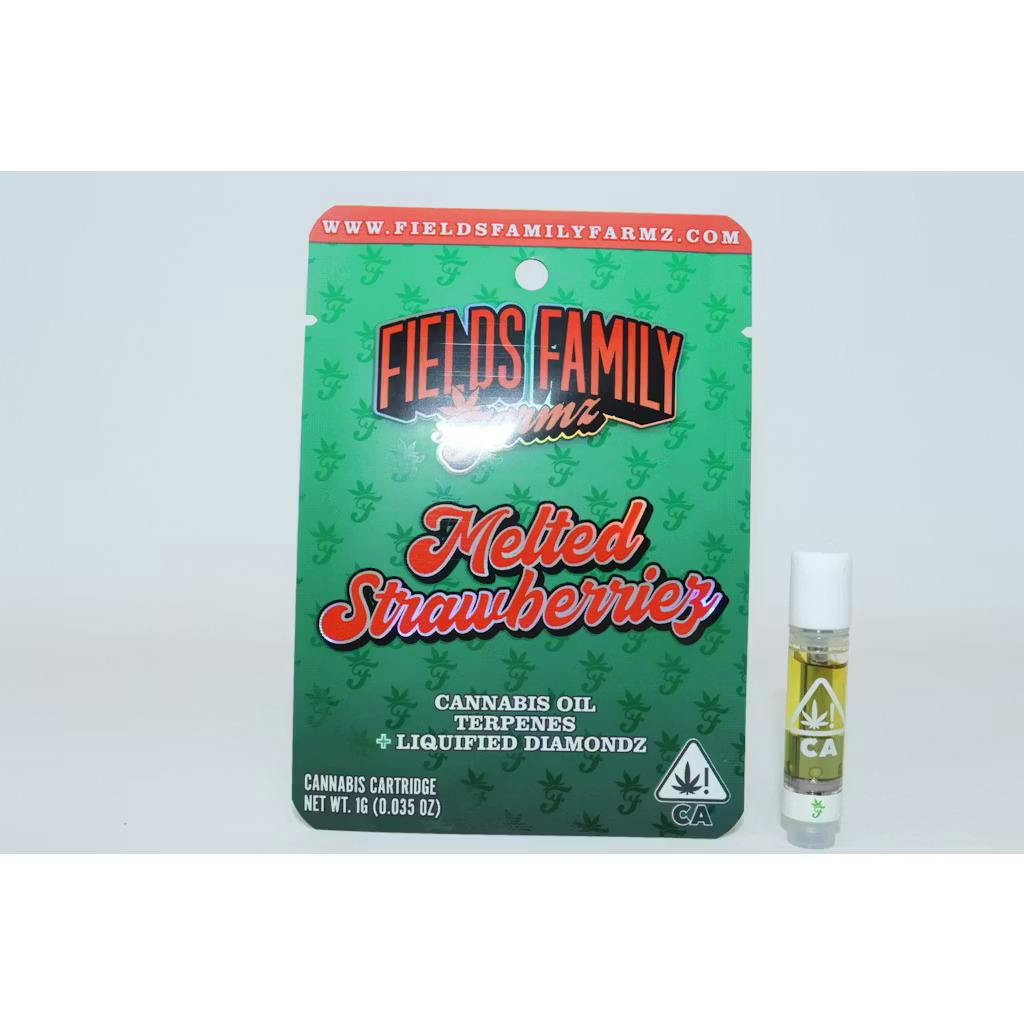 Fields Family Farmz — Melted Strawberry
