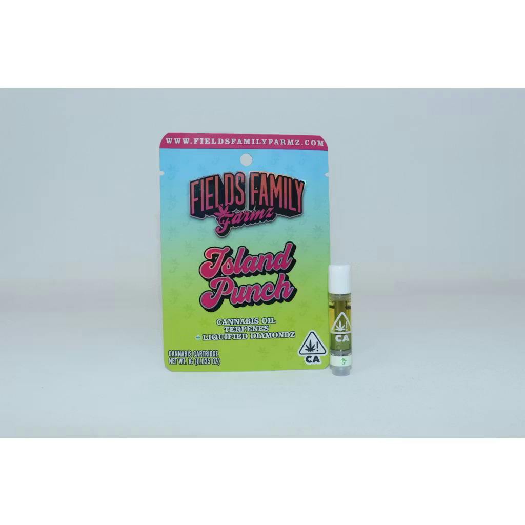 Fields Family Farmz: Island Punch