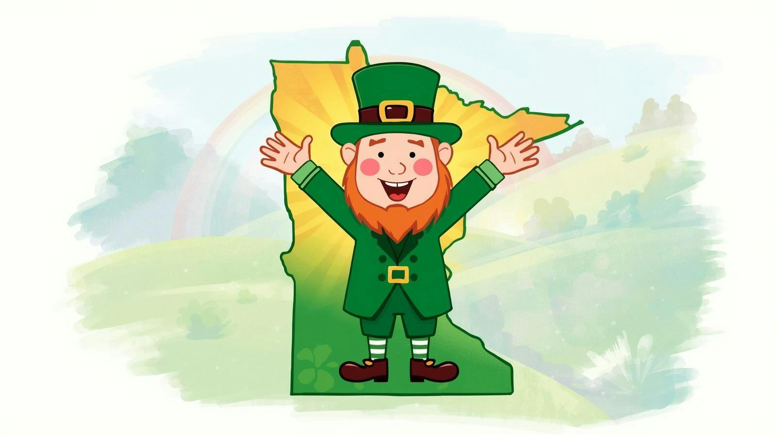 MN LEPRECHAUN