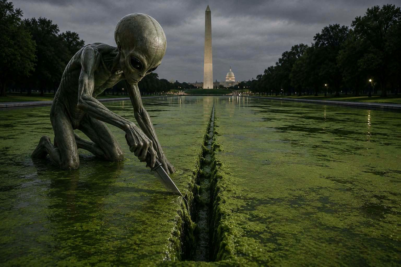ALIEN TRAP