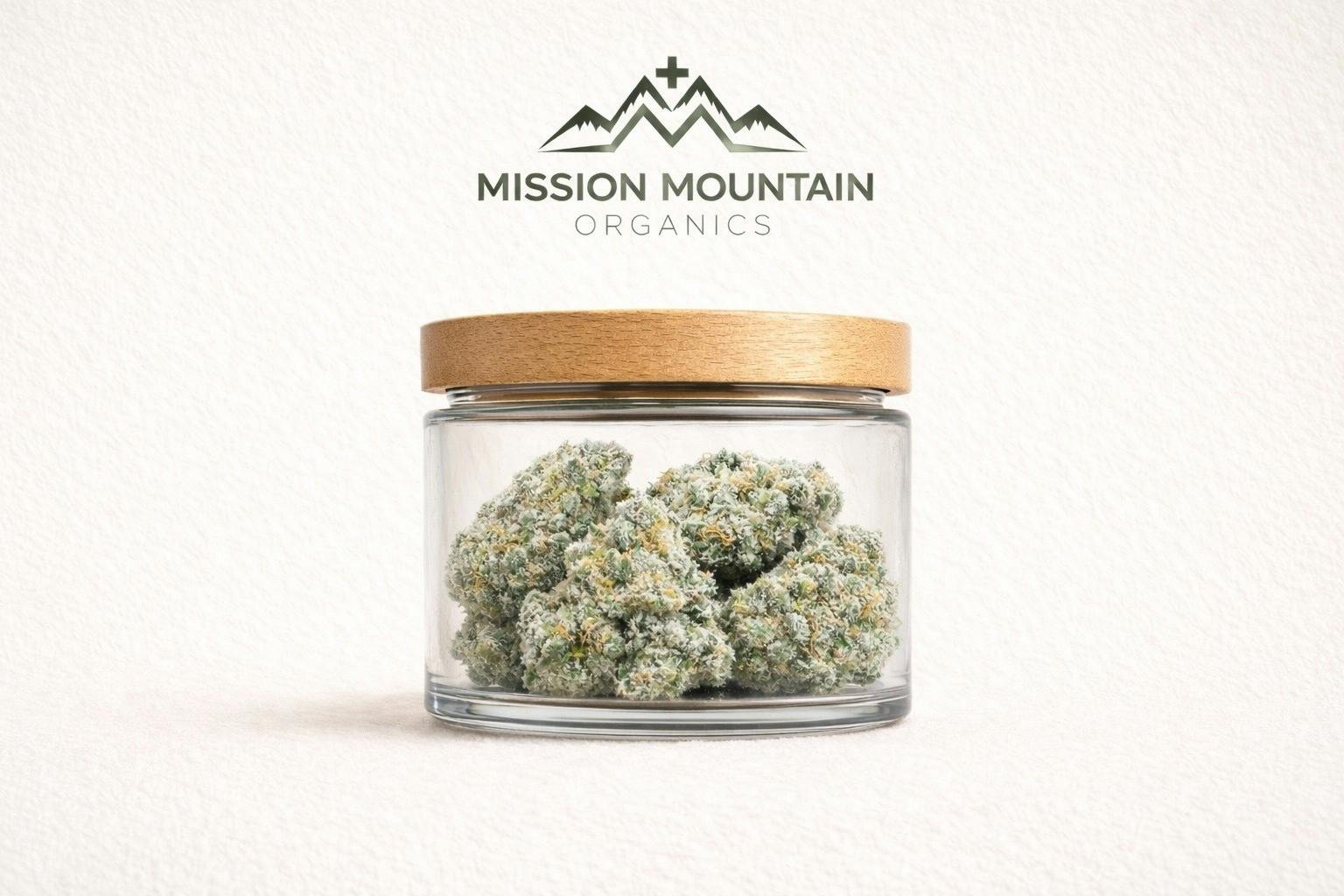 Acapulco Gold at Mission Mountain Organics Dispensary