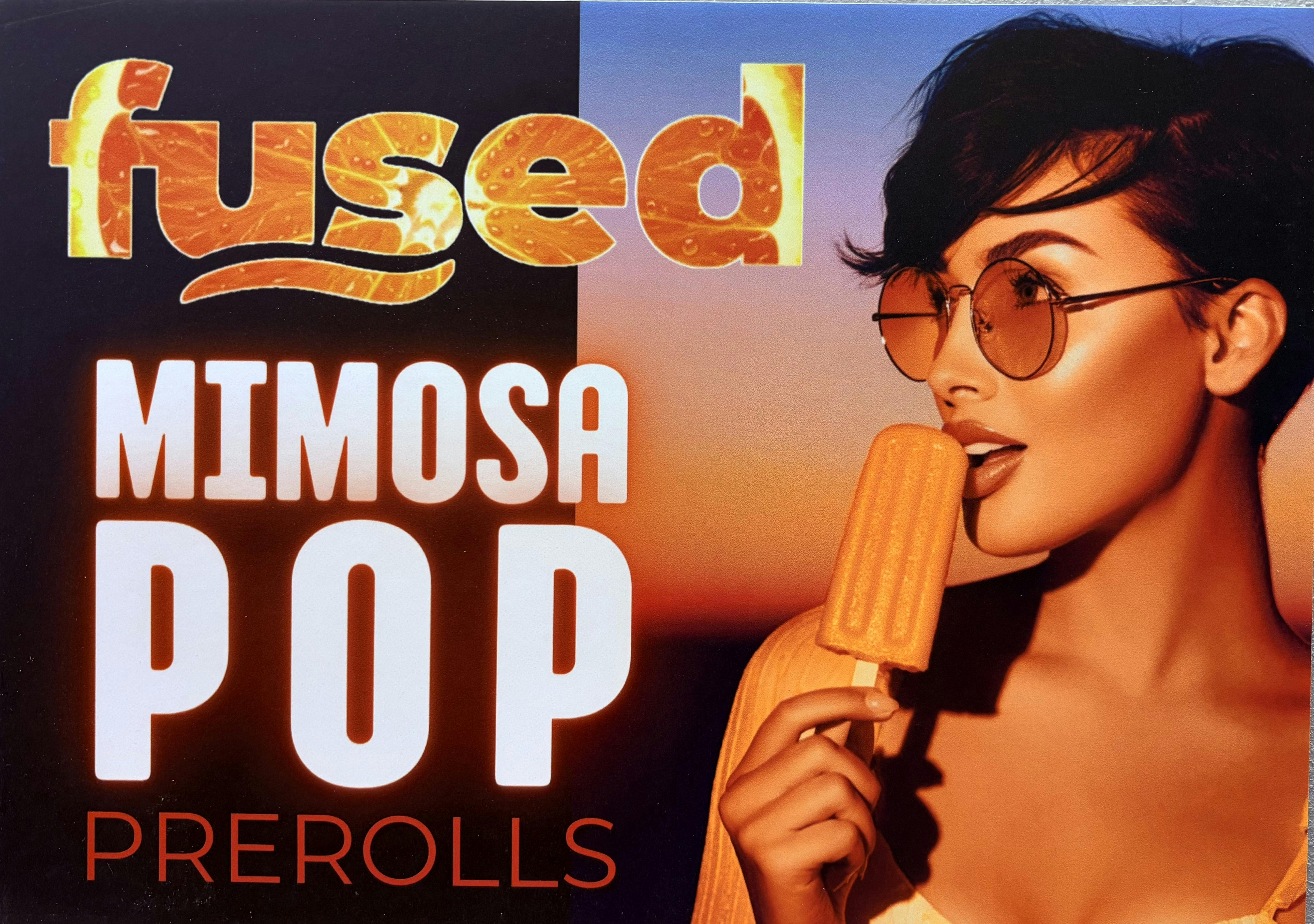 Infused 5 Pack - Mimosa Pop - Hybrid