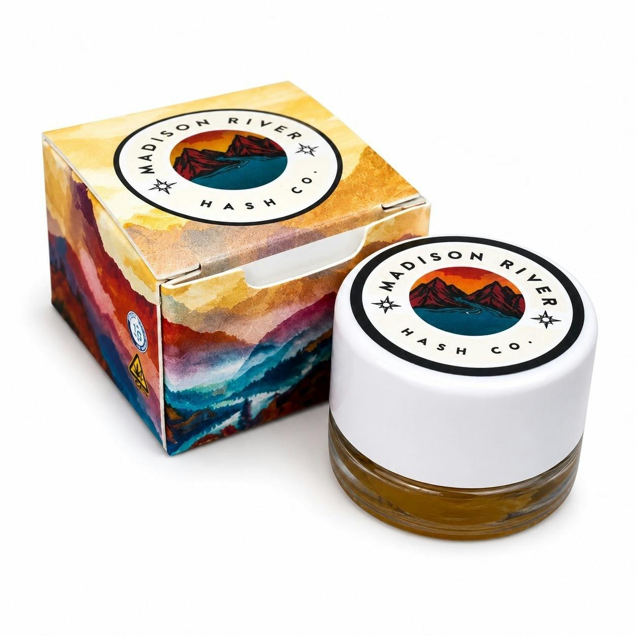 LIVE BUDDER | Apples & Bananas cannabis product