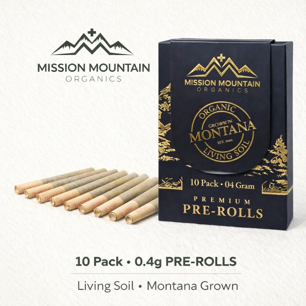 Gringo Loco | 10pk Minis | Prerolls