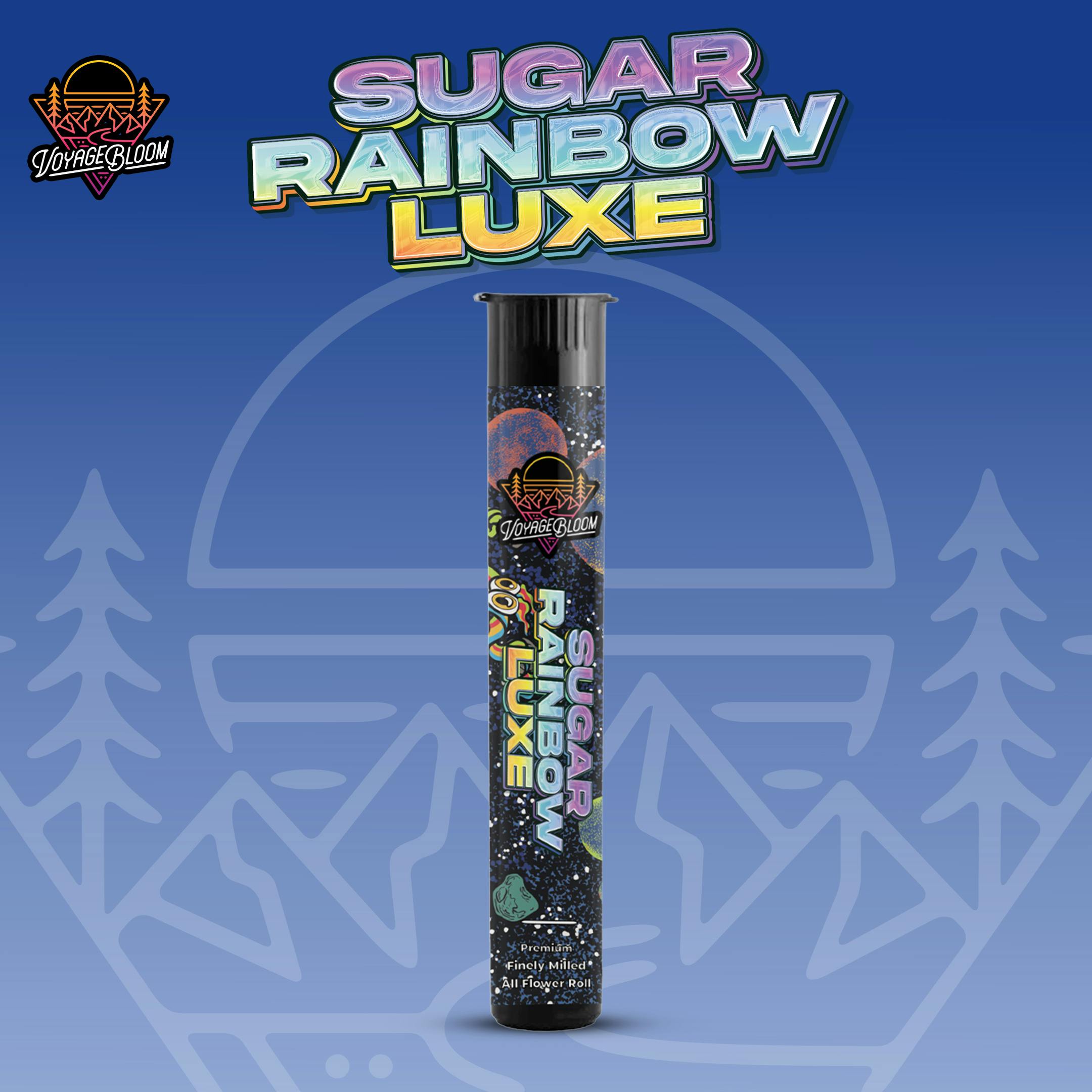 Sugar Rainbow Luxe | Joint | 1g